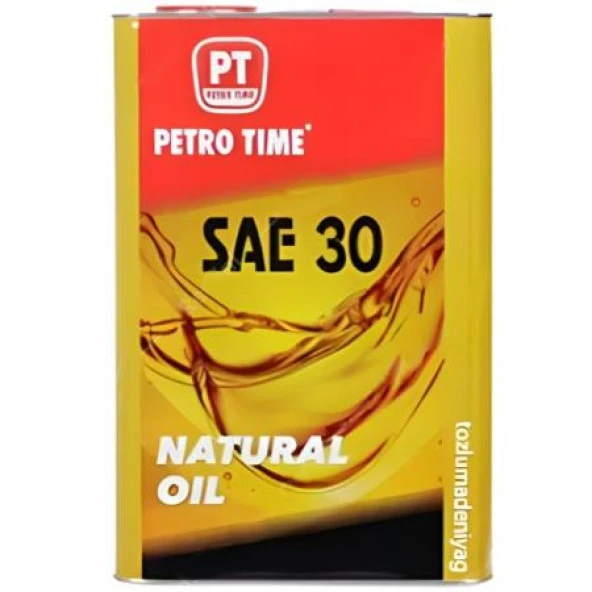 Petro Time Sae 30 16 L Motor Yağı