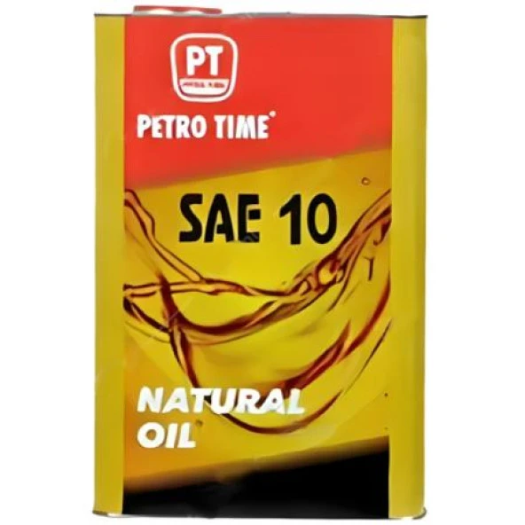 Petro Time Sae 10 14 KG 16 L Motor Yağı