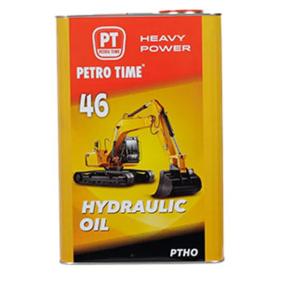 Petro Time Hidrolik Sistem Yağı 46 No 16 L