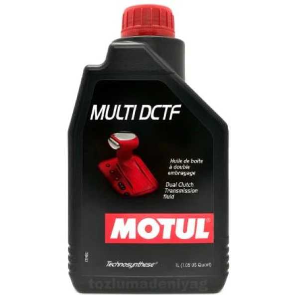 Motul Multi Dctf 1 L Otomatik Şanzıman Yağı