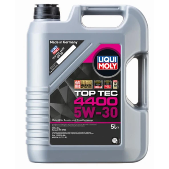 LIQUI MOLY TOP TEC 4400 5W30 5L - 2322