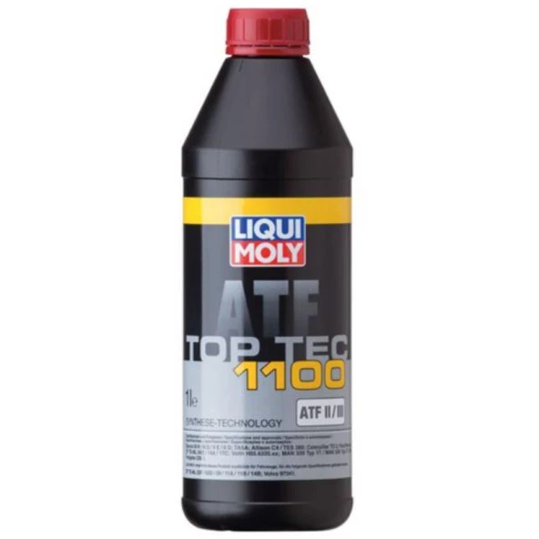 LIQUI MOLY TOP TEC ATF 1100 1L - 3651