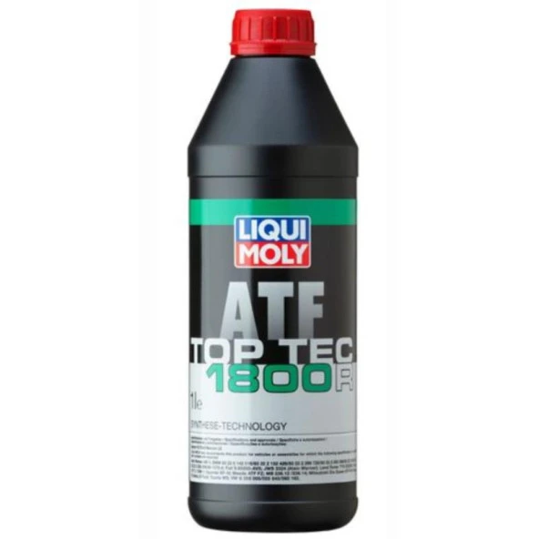 LIQUI MOLY TOP TEC ATF 1800 R 1L - 20625