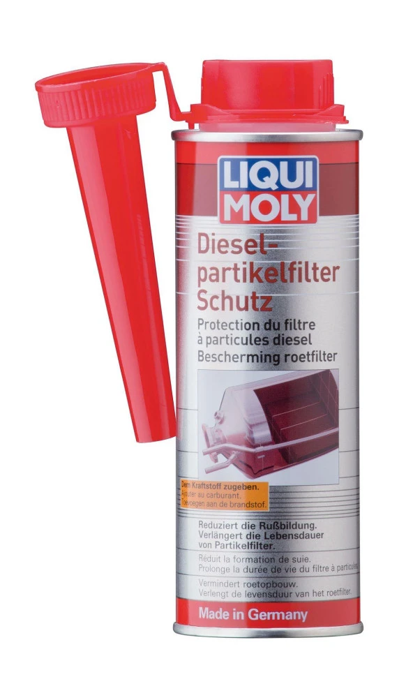 LIQUI MOLY (Lm - 5148) DPF KORUYUCU 250ML