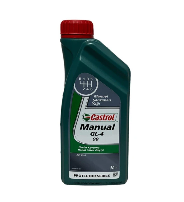 Castrol Manual GL-4 90W 1L