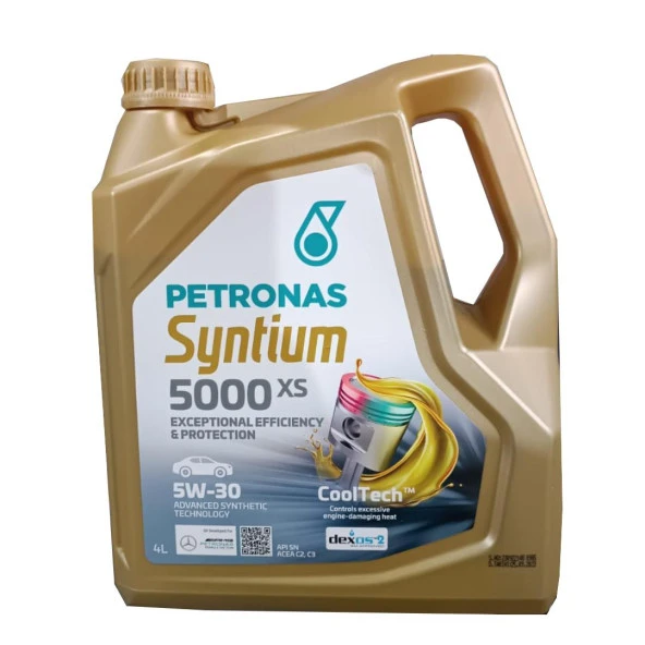 Petronas Syntium 5000 XS 5W-30 4L