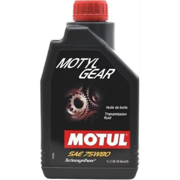 Motul Motylgear 75W-80 Şanzıman Yağı 1 LT