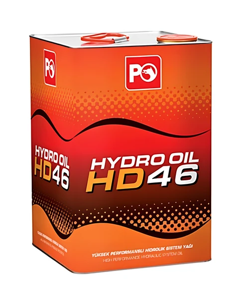 Petrol Ofisi Hydro Oil Hd 46 16 L Hidrolik Sistem Yağı N11.111