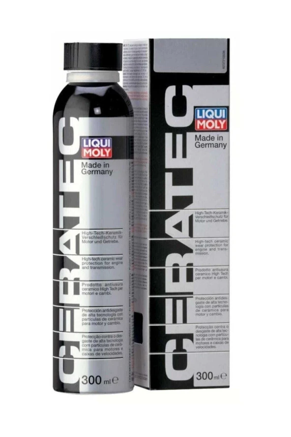 Lıquı Moly Cera Tec 300Ml (7181)