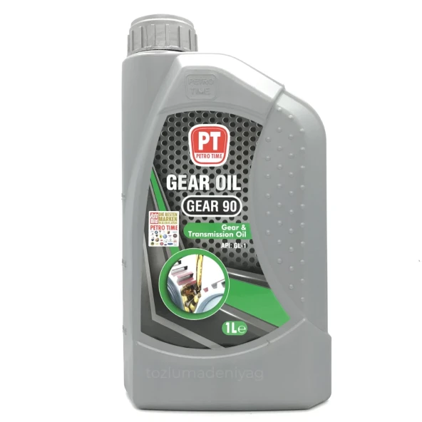 Petro Time Gear 90W 1 L Şanzıman-Asansör ve Dişli Kutusu Yağı N11.980