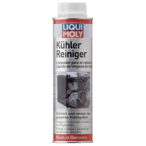 LIQUI MOLY RADYATÖR TEMİZLEYİCİ 300ML - 3320