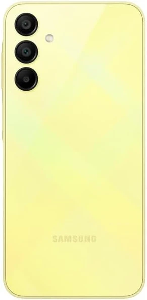 Samsung Galaxy A15 128 GB 4 GB Ram Sarı - 2
