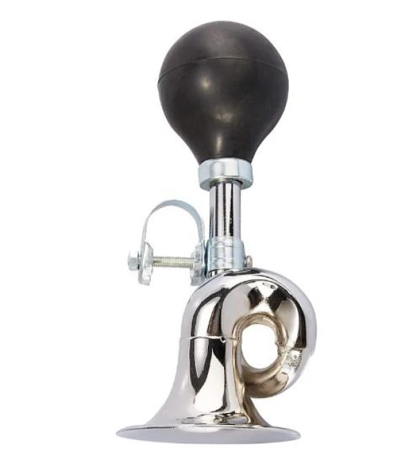 Xbyc 5041-1 Retro Tasarım Vak Vak Korna Alüminyum Yüksek Sesli Bisiklet Kornası - Resim 3