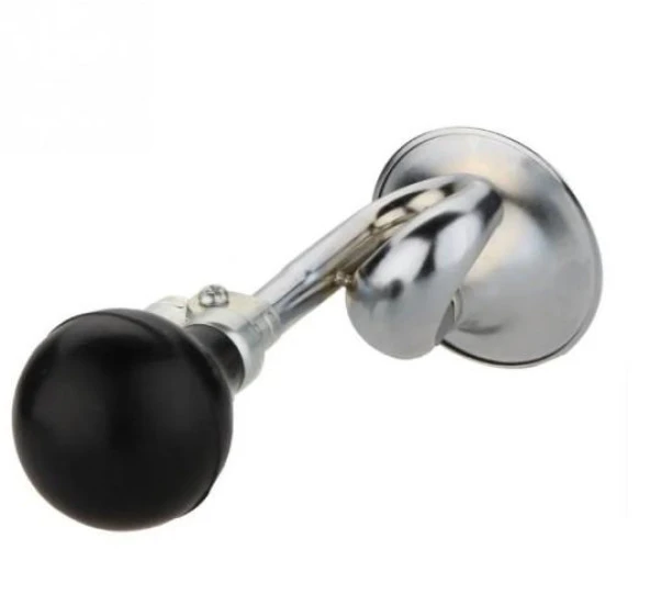 Xbyc 5041-1 Retro Tasarım Vak Vak Korna Alüminyum Yüksek Sesli Bisiklet Kornası - Resim 4