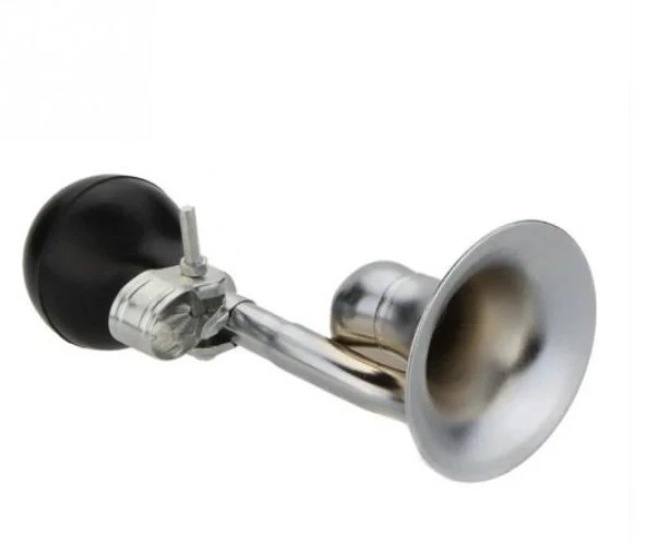 Xbyc 5041-1 Retro Tasarım Vak Vak Korna Alüminyum Yüksek Sesli Bisiklet Kornası - Resim 5