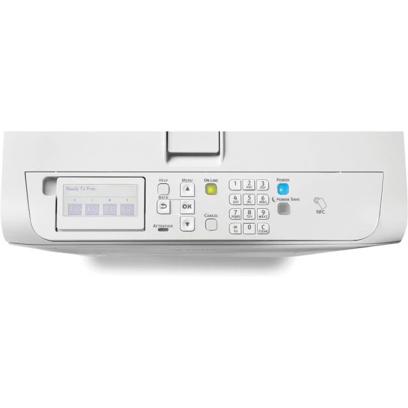 OKI 9006144 C650DN A4 TEK FONKSİYONLU RENKLİ LAZER YAZICI 35PPM - 3