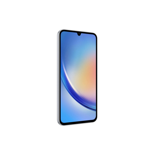 Samsung Galaxy A34 256 GB 8 GB RAM Gümüş Cep Telefonu (Samsung Türkiye Garantili) - 6