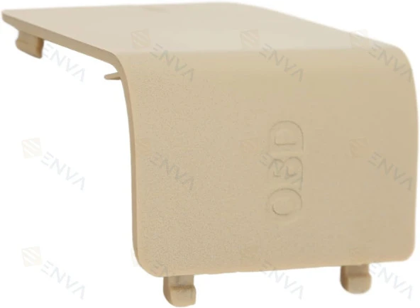 BMW 1 Serisi OBD Kapağı Bej 2003 - 2013 E81 E82 E87 E88 - 3