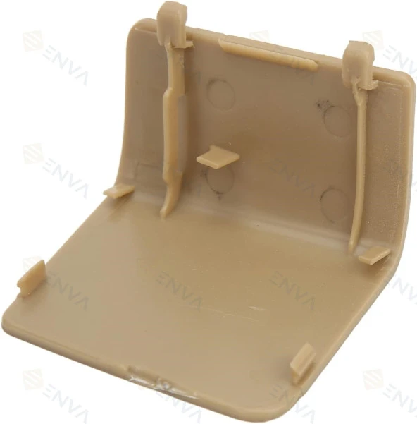 BMW 1 Serisi OBD Kapağı Bej 2003 - 2013 E81 E82 E87 E88 - 5