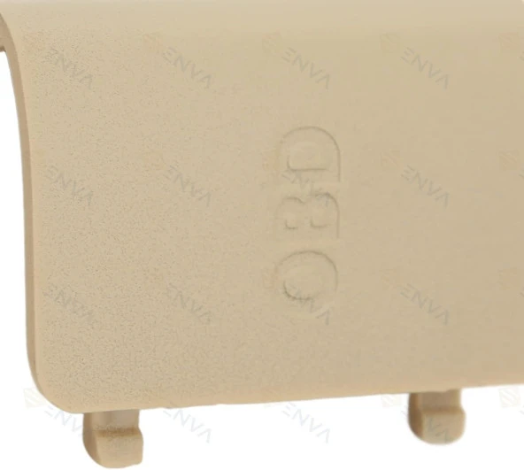 BMW 1 Serisi OBD Kapağı Bej 2003 - 2013 E81 E82 E87 E88 - 6