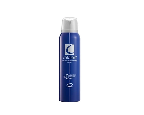 Caldion %0 Deodorant For Men 150 Ml 8690973030412