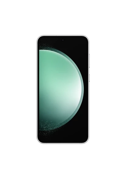 Galaxy S23 FE Uyumlu Ön+Arka  360 derece Body Şeffaf Ultra koruyucu Nano Jelatin
