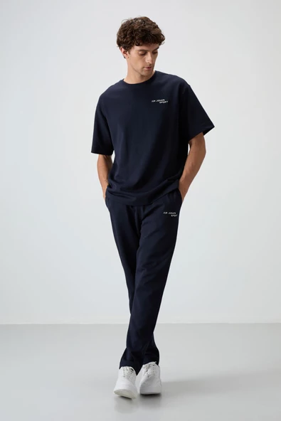 Air Jones Erkek T-shirt / Dar Paça Eşofman Takım 85252 ürün görseli 1