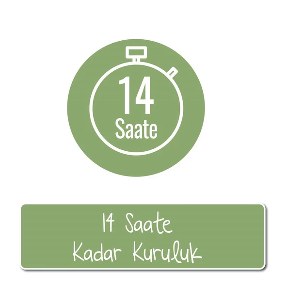 Baby Turco Doğadan 2'li Ekonomik Fırsat Paketi Külot Bez 6 Numara Xlarge 92 Adet - 7