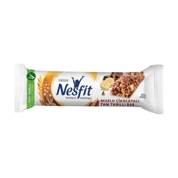 Nestle Nesfit Bar Choco Banana