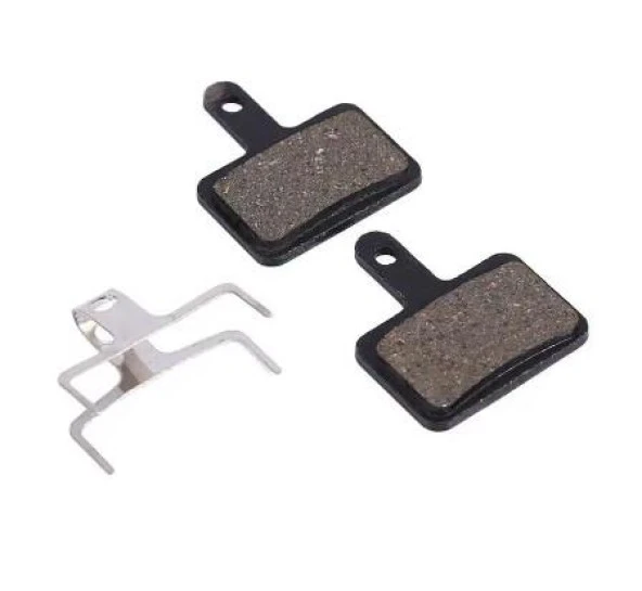 XBYC BLT-2 Shimano B01S B03S Modeli Balata Scooter Gorilla G3 Ve Bisiklet Disk Fren Balatası - 2