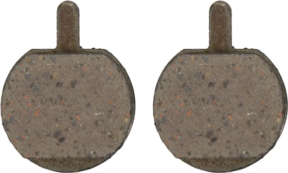 XBYC BLT-4 Onvo,Xiaomi,Scoowy Scooter Uyumlu Yüksek Performans Bisiklet Disk Fren Balatası - 7