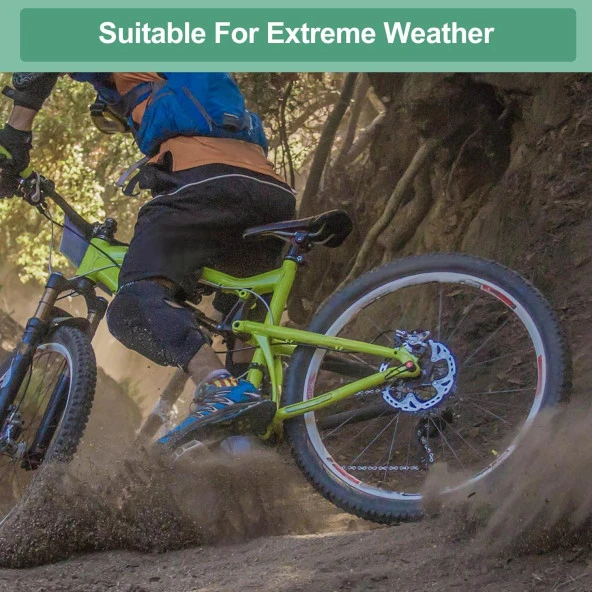 XBYC BLT-5 Sway F3 Fırtına,Gorilla Scooter Uyumlu Bisiklet Disk Fren Balatası - 6