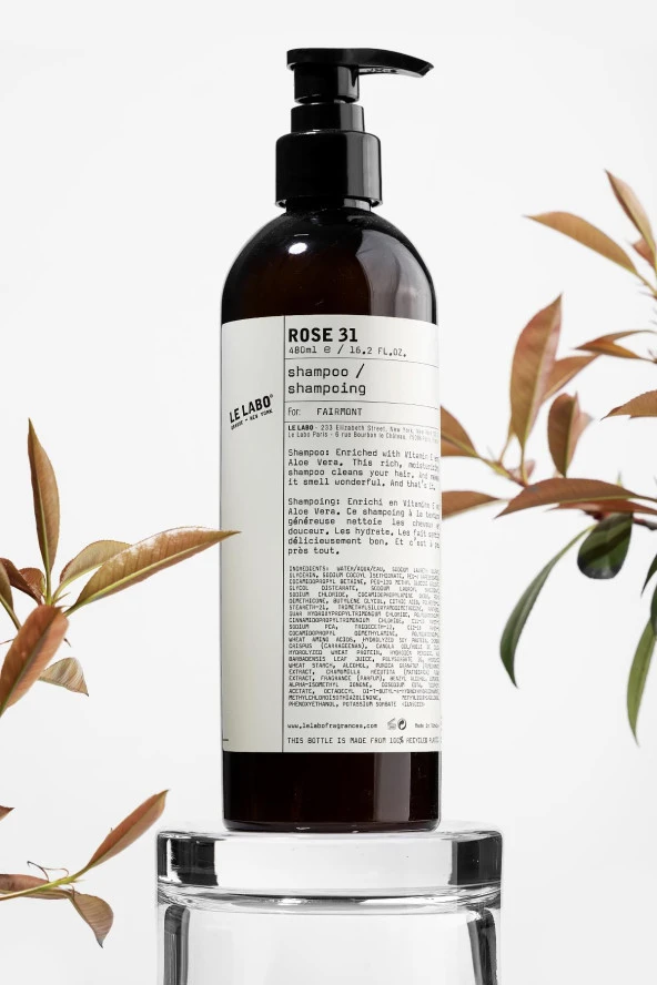 Le Labo Rose 31 Shampoo 480 ml