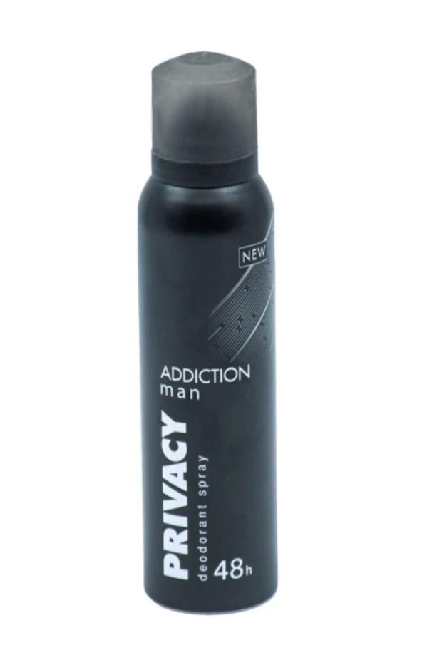 Privacy Addiction Man Deodorant Sprey 150 Ml 8690506495930