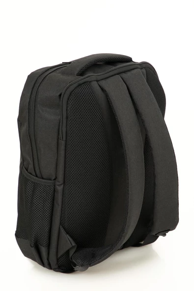Polo Club 15.6" Unisex Su Geçirmez Notebook Laptop Bilgisayar Sırt Çantası - 6