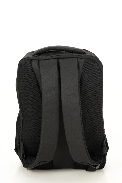 Polo Club 15.6" Unisex Su Geçirmez Notebook Laptop Bilgisayar Sırt Çantası - 5