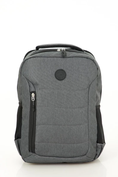 Polo Club 15.6" Unisex Su Geçirmez Notebook Laptop Bilgisayar Sırt Çantası - 11