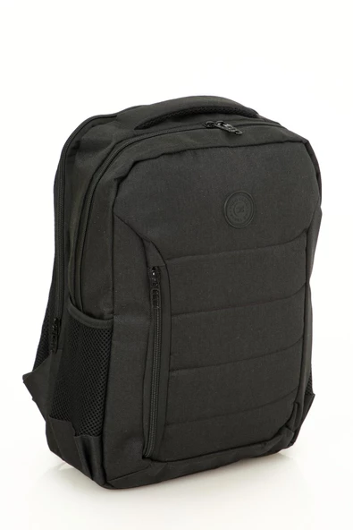 Polo Club 15.6" Unisex Su Geçirmez Notebook Laptop Bilgisayar Sırt Çantası - 2