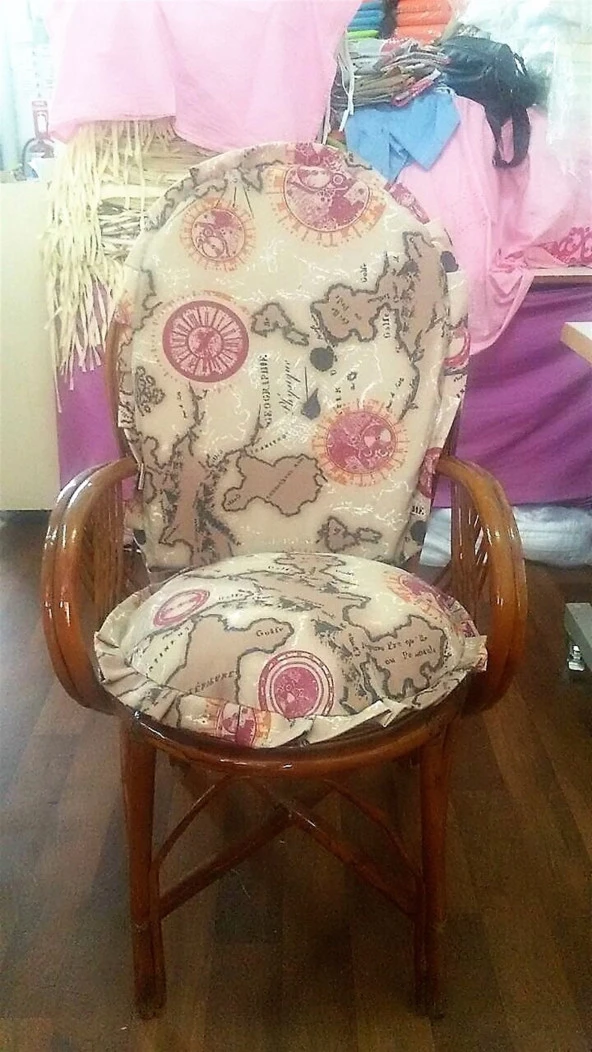 BAMBU MİNDERİ FERMUARLI 5 CM GRİ SÜNGERLİ KIRPINTILI ASTARLI PİLELİ ÜCRETSİZ VE HIZLI KARGO-104 - Resim 2