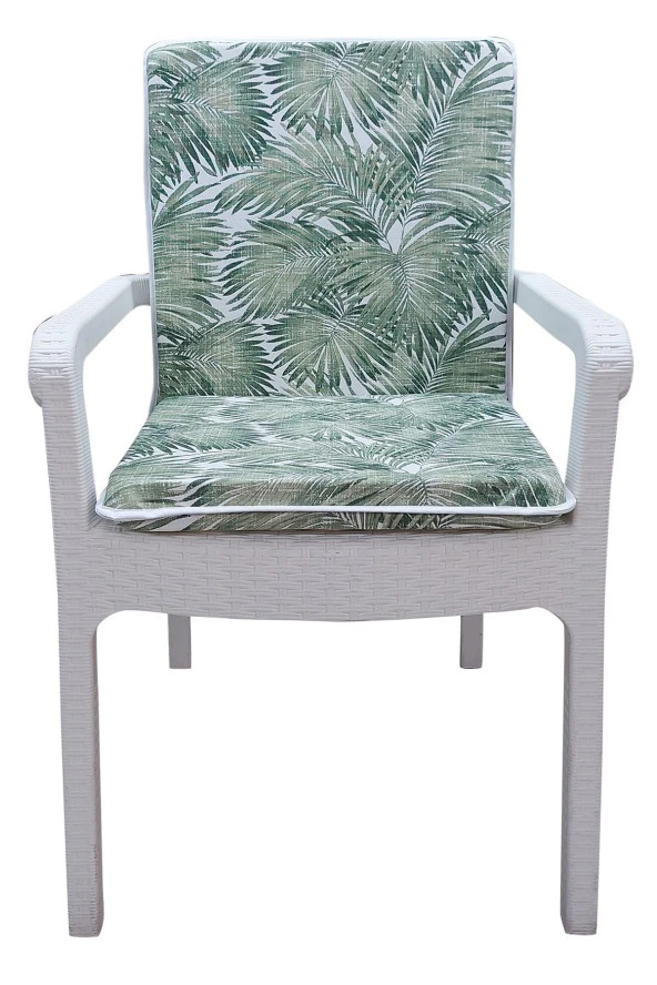 Mi̇rzade 4 Adet Eli̇t Yüksek Arkali Mi̇nder Duck Bezi̇-Eltm Prm 032928 V2 V4 | 4’lü Elit Yüksek Arkalı Sandalye Minderi – Duck Bezi, Fermuarlı ürün görseli