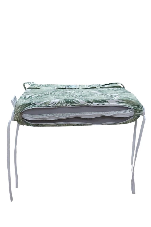 Mi̇rzade 4 Adet Eli̇t Yüksek Arkali Mi̇nder Duck Bezi̇-Eltm Prm 032928 V2 V4 | 4’lü Elit Yüksek Arkalı Sandalye Minderi – Duck Bezi, Fermuarlı - Resim 7