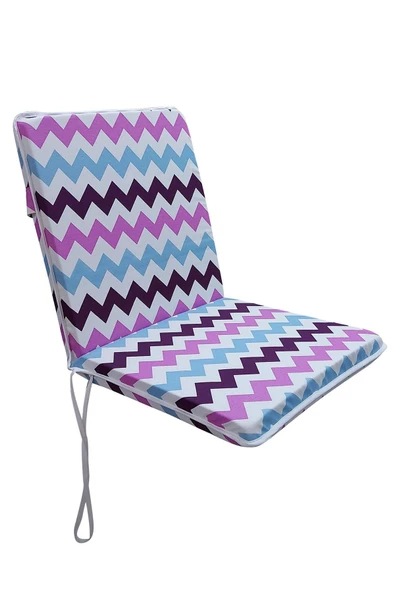 Mi̇rzade 4 Adet Eli̇t Yüksek Arkali Mi̇nder Duck Bezi̇-Eltm-Prm 042160 V4 | 4’lü Elit Yüksek Arkalı Sandalye Minderi – Duck Bezi, Fermuarlı - Resim 7