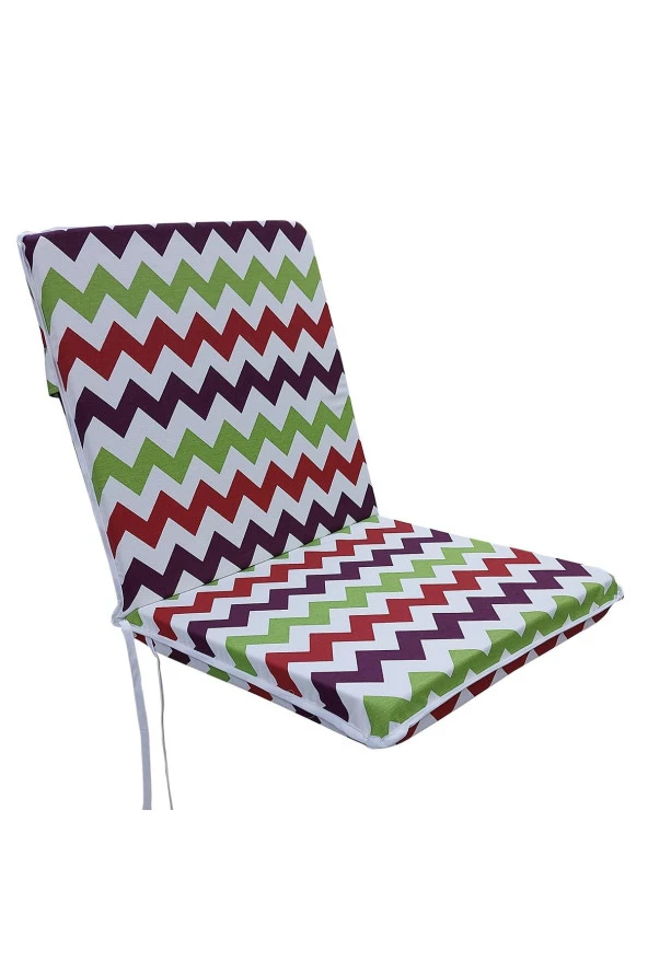 Mi̇rzade 4 Adet Eli̇t Yüksek Arkali Mi̇nder Duck Bezi̇-Eltm-Prm 42160-V008 V4 | 4’lü Elit Yüksek Arkalı Sandalye Minderi – Duck Bezi, Fermuarlı - Resim 5