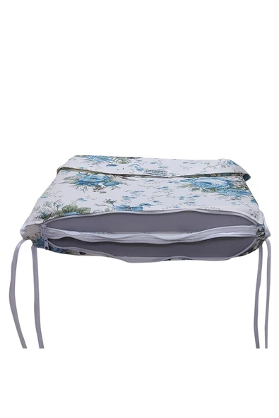 Mi̇rzade 4 Adet Eli̇t Yüksek Arkali Mi̇nder Duck Bezi̇-Eltm-Prm 130087 V040 V4 | 4’lü Elit Yüksek Arkalı Sandalye Minderi – Duck Bezi, Fermuarlı - Resim 5