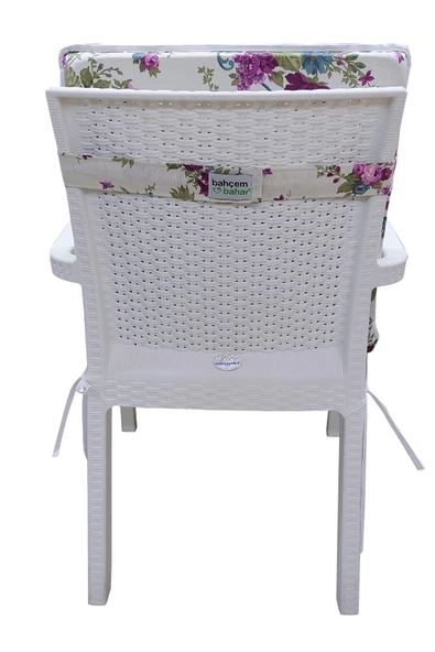 4 Adet Eli̇t Yüksek Arkali Mi̇nder Duck Bezi̇-Eltm-Prm130267-V004 V4 | 4’lü Elit Yüksek Arkalı Sandalye Minderi – Duck Bezi, Fermuarlı - Resim 5