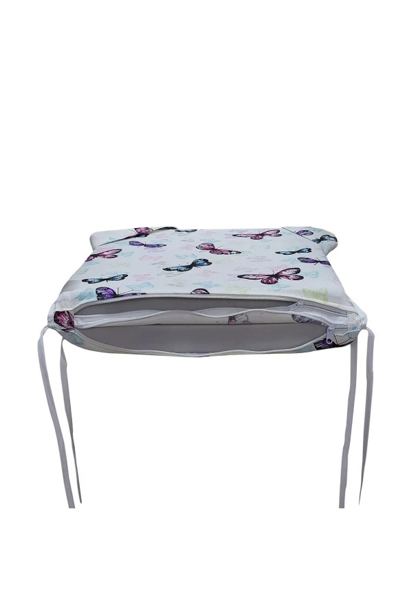 4 Adet Eli̇t Yüksek Arkali Mi̇nder Duck Bezi̇-Eltm-Prm081061-V009 V4 | 4’lü Elit Yüksek Arkalı Sandalye Minderi – Duck Bezi, Fermuarlı - Resim 6