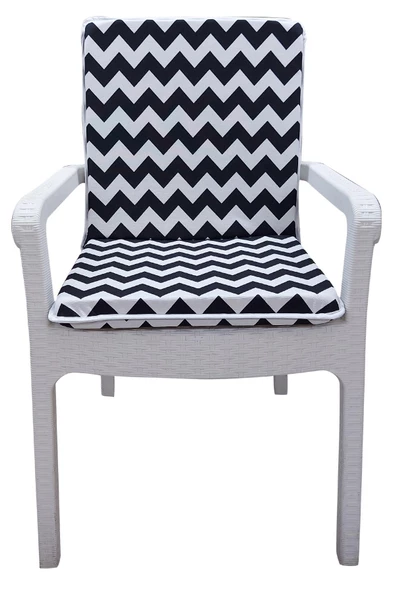 4 Adet Eli̇t Yüksek Arkali Mi̇nder Duck Bezi̇-Eltm Prm 042160 V15 V4 | 4’lü Elit Yüksek Arkalı Sandalye Minderi – Duck Bezi, Fermuarlı ürün görseli