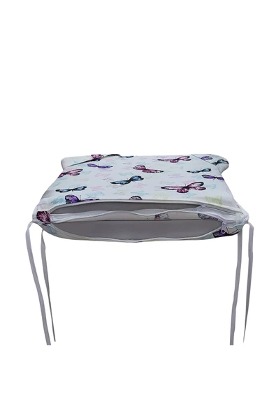 Mi̇rzade 6 Adet Eli̇t Yüksek Arkali Mi̇nder Duck Bezi̇-Eltm-Prm081061-V009 V6 | 6’lı Elit Yüksek Arkalı Sandalye Minderi – Duck Bezi, Fermuarlı - Resim 6