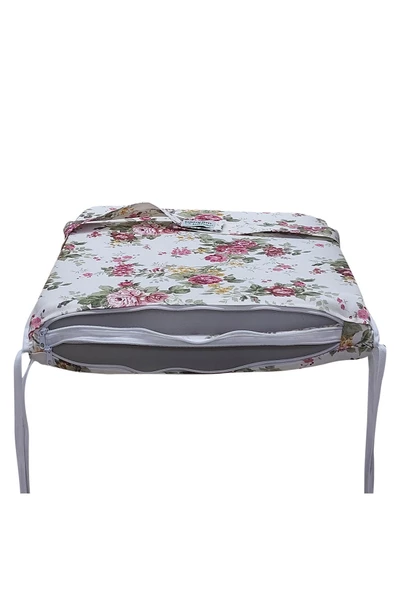 Mi̇rzade 6 Adet Eli̇t Yüksek Arkali Mi̇nder Duck Bezi̇-Eltm-Prm160626-V003 V6 | 6’lı Elit Yüksek Arkalı Sandalye Minderi – Duck Bezi, Fermuarlı - Resim 5