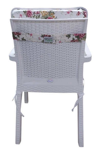 Mi̇rzade 6 Adet Eli̇t Yüksek Arkali Mi̇nder Duck Bezi̇-Eltm-Prm160626-V003 V6 | 6’lı Elit Yüksek Arkalı Sandalye Minderi – Duck Bezi, Fermuarlı - Resim 4